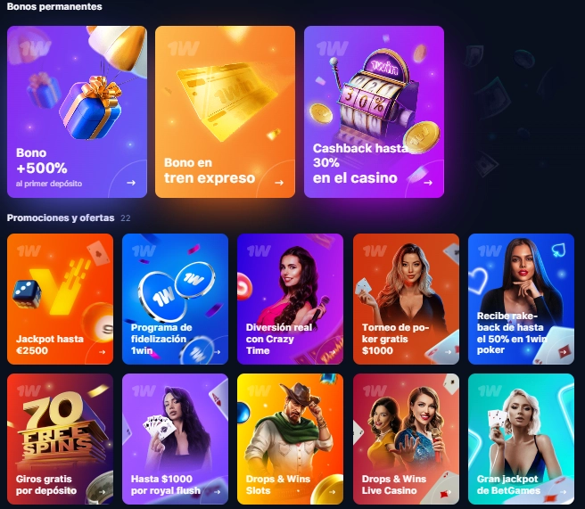 como usar bonus 1win
