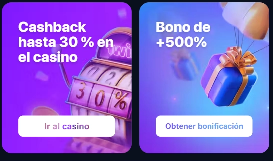 1win cashback
