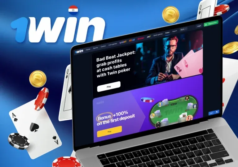 Póker – sección póker en 1win Paraguay